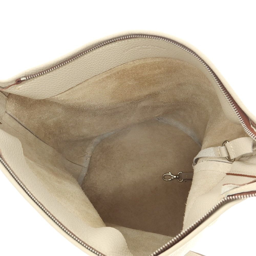 中古】シャルルエシャルリュス Charles et Charlus レザー ショルダー  