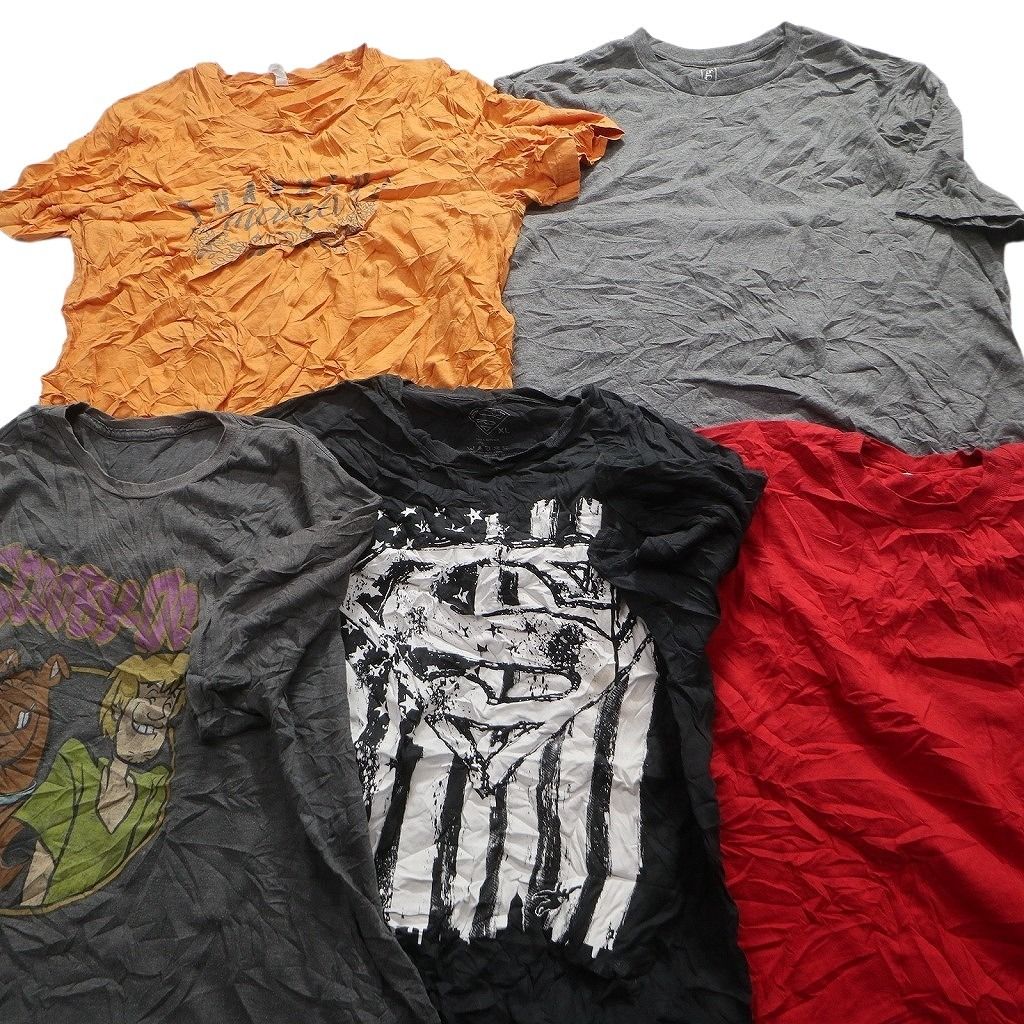 プリント 半袖Tシャツ