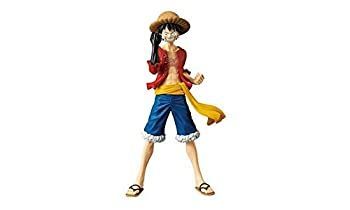 ジャンプ50周年 アニバーサリーフィギュア モンキー・D・ルフィ 【公式