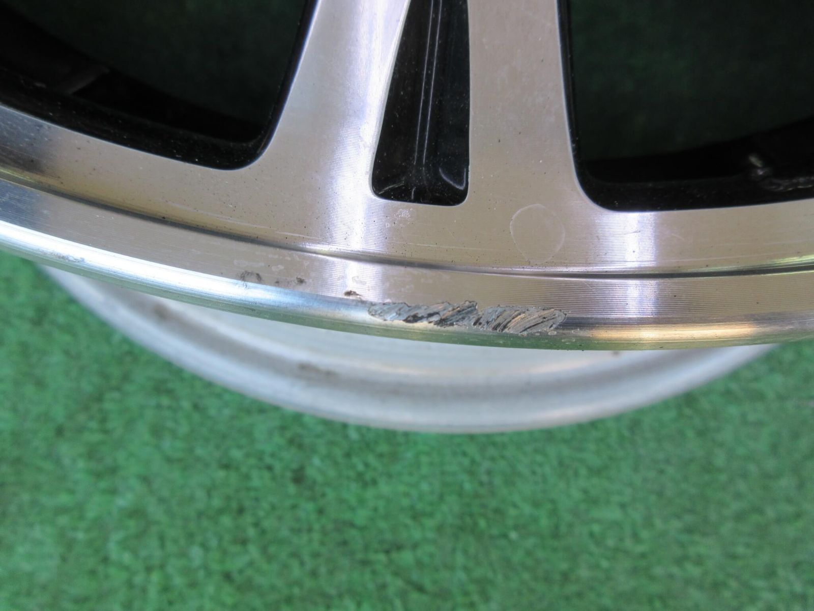 グースさん専用　ホンダ純正NBOXカスタム ホイール2本セット② グースさん専用 ホンダ純正NBOXカスタム ホイール2本セット② i