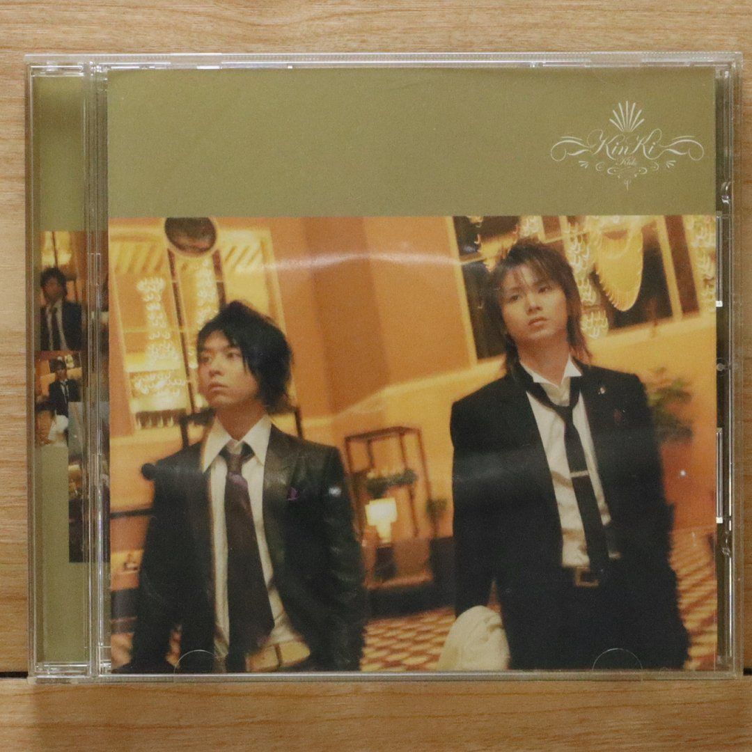 KinKi KidsVHSセット キンキキッズ KinKi Kids CDセット - メルカリ
