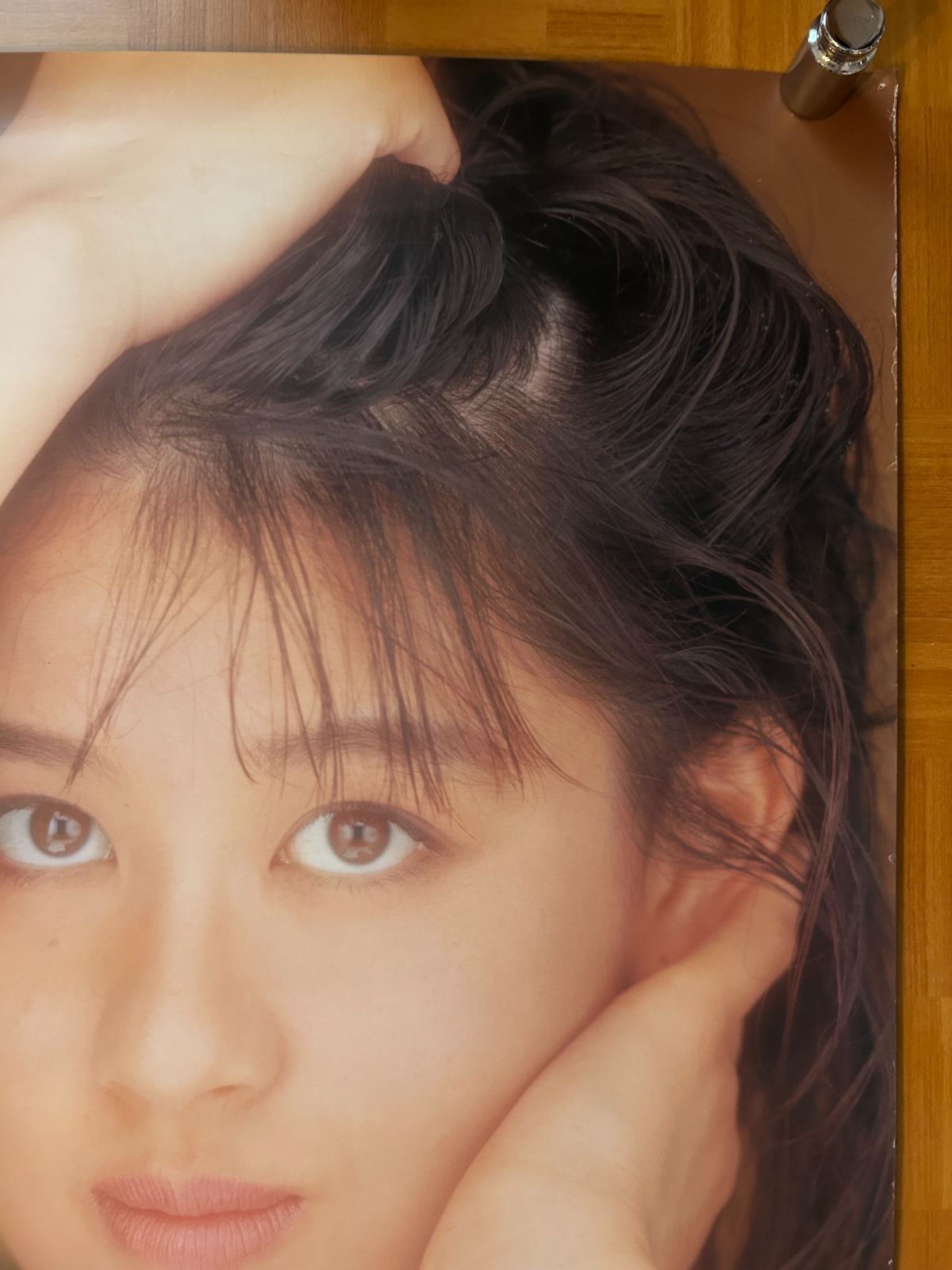 田村英里子 / リバーシブル (1990年) シングル・プロモーション