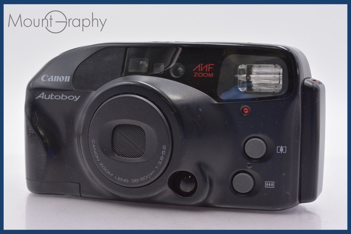 【完動美品】E-42 OLYMPUS μ Ⅱ ZOOM VF リモコン付き μ（ミュー）-II ZOOM VF：シリーズ：カメラ製品：オリンパス