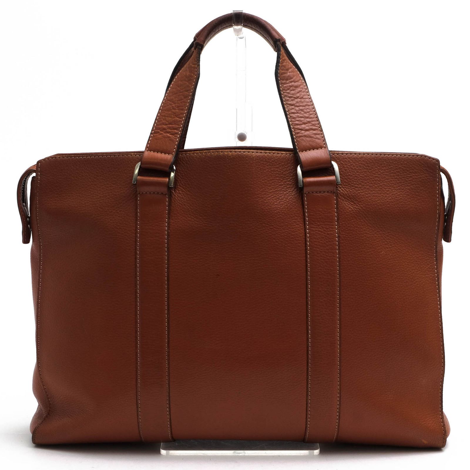SOMESSADDLE ソメスサドル ビジネスバッグ メンズ　ブラウン レザー ソメスサドル／SOMES SADDLE バッグ ブリーフケース ビジネスバッグ 鞄