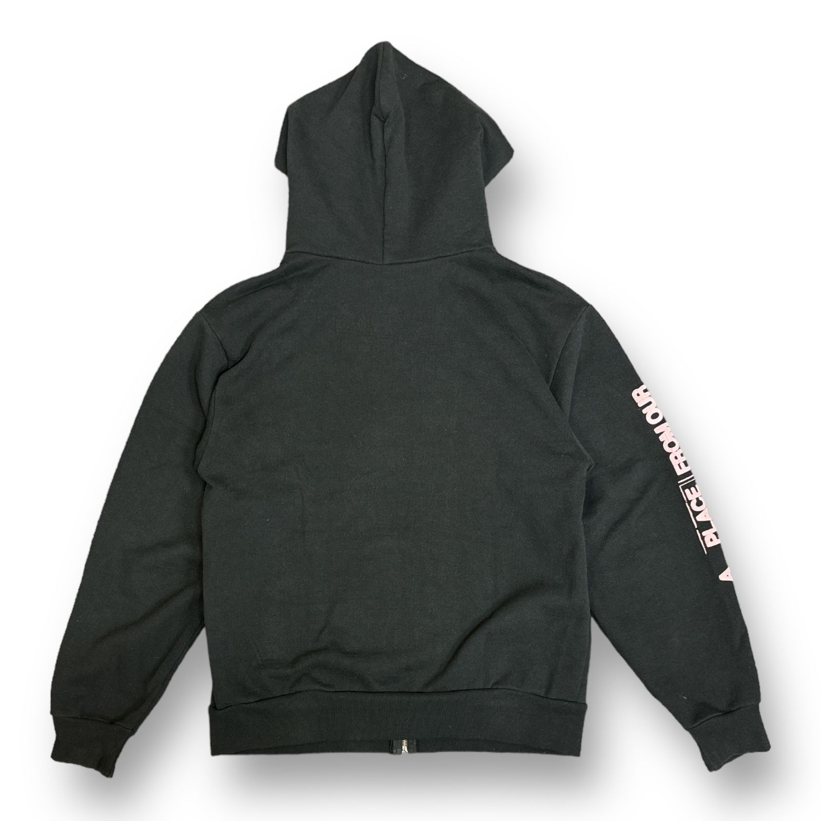 Cactus Jack × Fragment Design Sunrise Zip Up Sweat Hoodie ジップ  