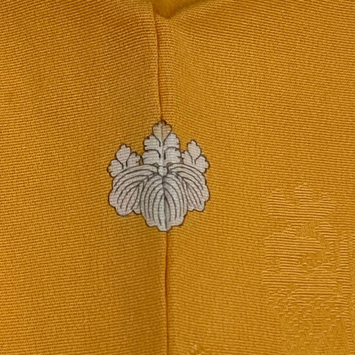 平和屋着物○上質な色無地 紋意匠 白藍色 正絹 逸品 CAAZ3516yc