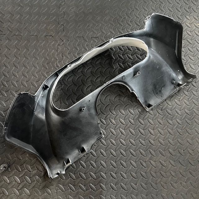 ヤマハ マジェスティ250C SG03J‐036 メーターカウル スピーカー 検索 RGA‐58A | マジェスティ 250C SG03J 外装 白 エアロ フロントマスク