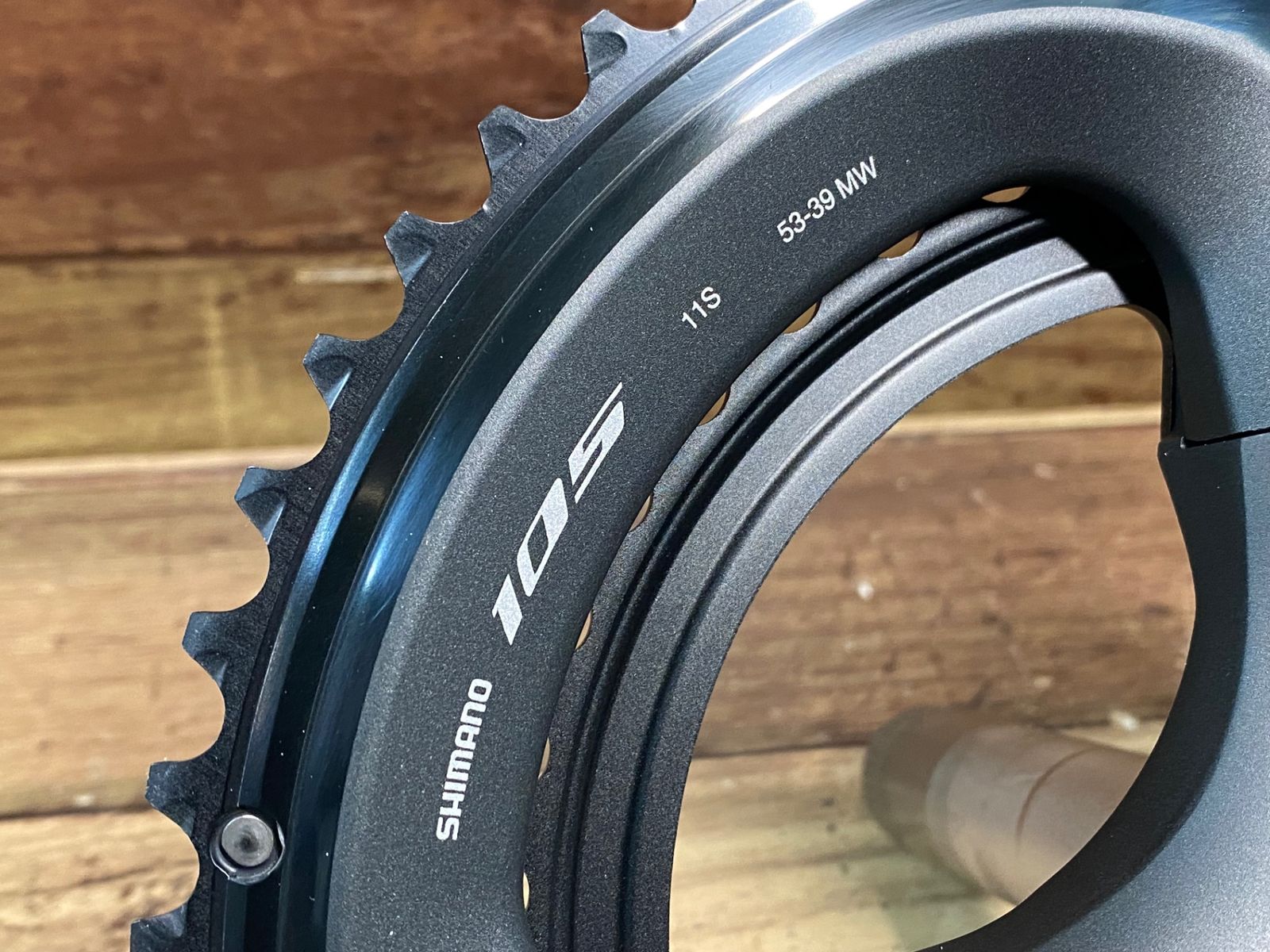 II006 シマノ SHIMANO 105 FC-R7000 クランクセット 53/39T 170mm 未使用品 - メルカリ