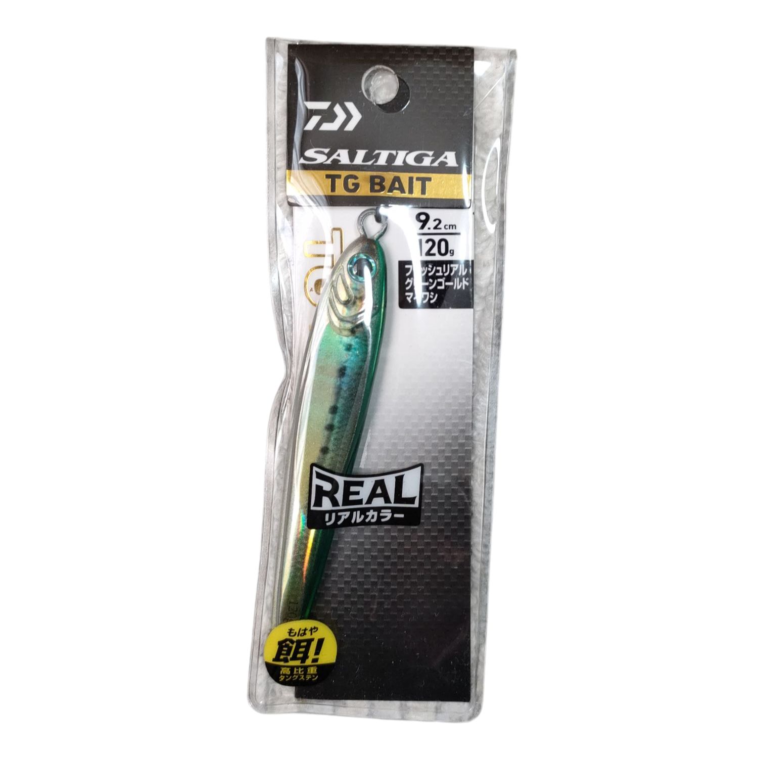 Saltiga TG Bait メタルジグ 5個セット Saltiga TG Bait メタルジグ 5個セット DAIWA SALTIGA TG BAIT 5個