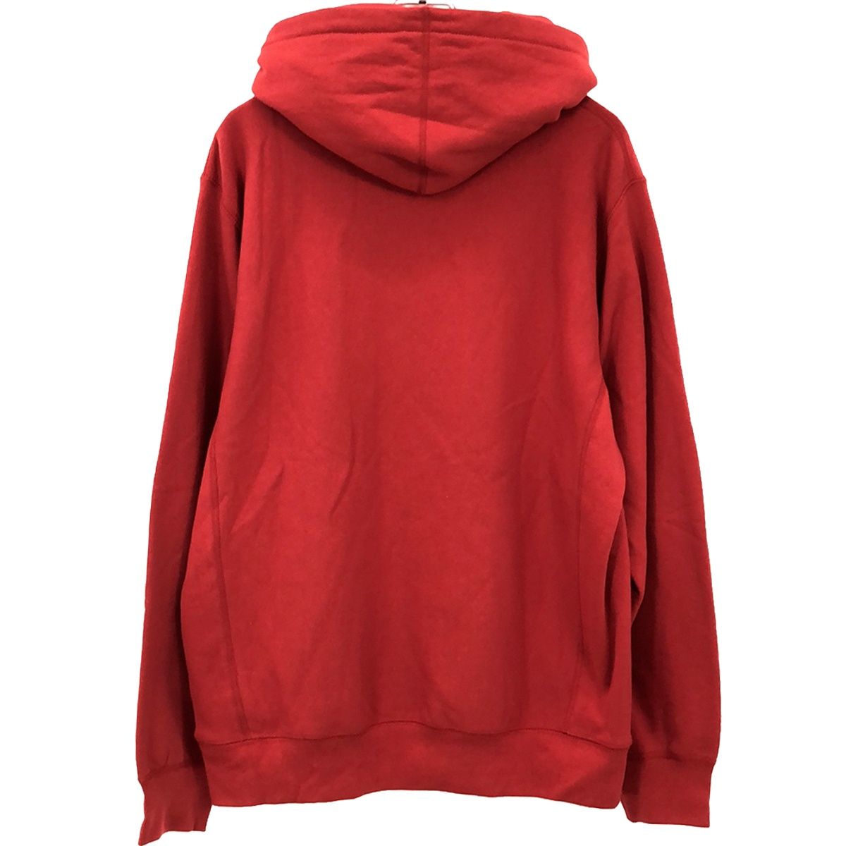 Supreme シュプリーム 19SS Apple Hooded Sweatshirt パーカー レッド