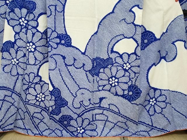 平和屋着物○豪華振袖 総絞り 立波草花文 正絹 逸品 DAAY5392ud - メルカリ