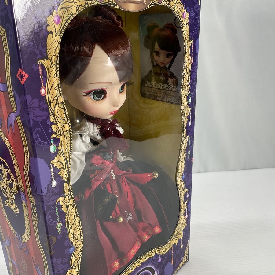 未開封】Pullip/プーリップ P-287 Ozz On Japan/オズ オン ジャパン 蝶