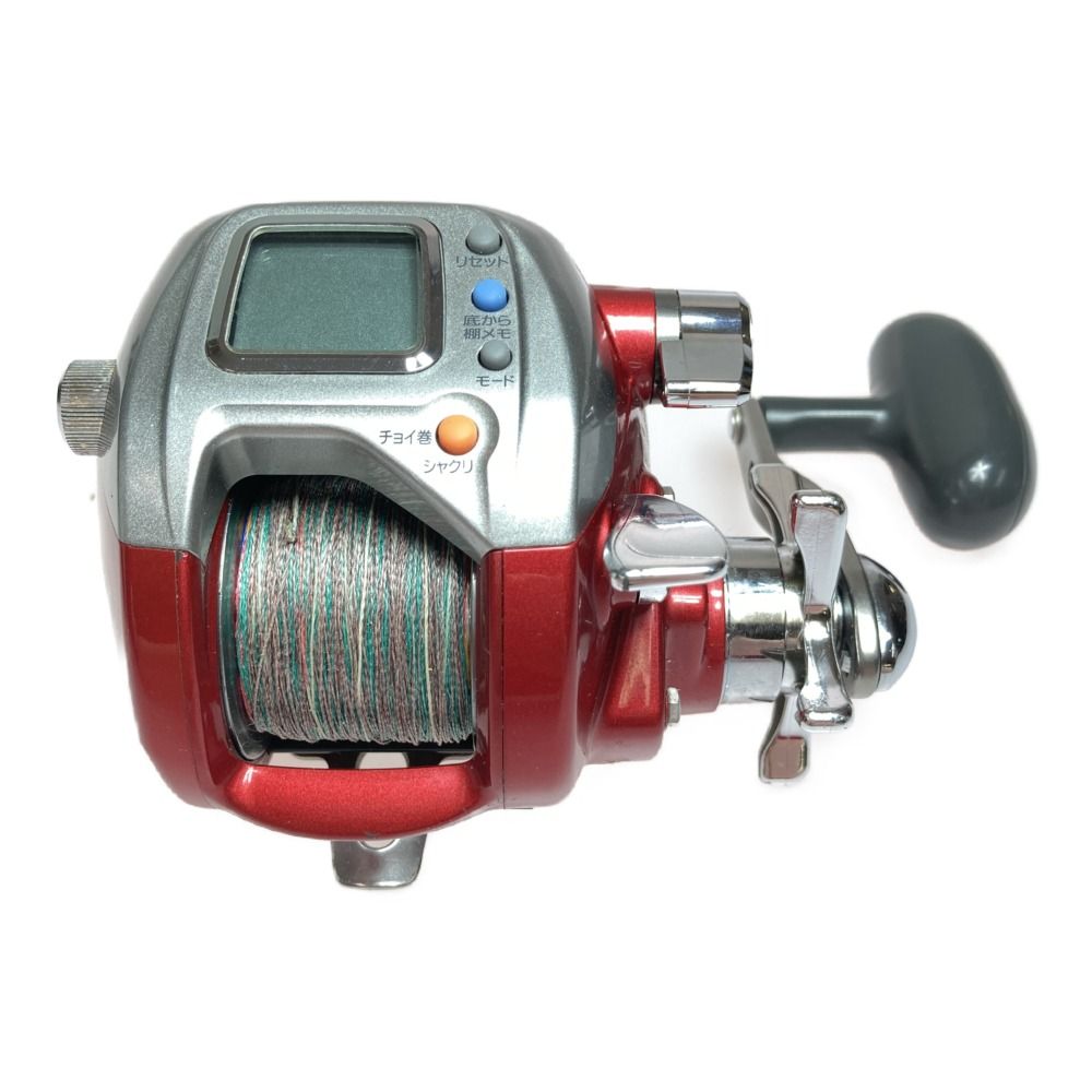 ◎◎DAIWA ダイワ SEABORG シーボーグ 400FBe 電動リール 801272