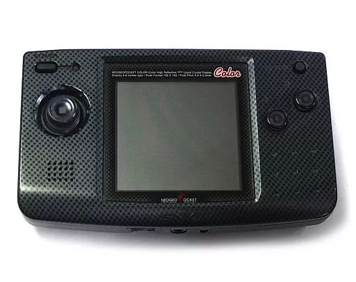 NEOGEO - ネオジオポケットカラー　カーボンブラック　動作確認済み　希少 Amazon | NEWネオジオPカラー カーボンブラック 【ネオジオ