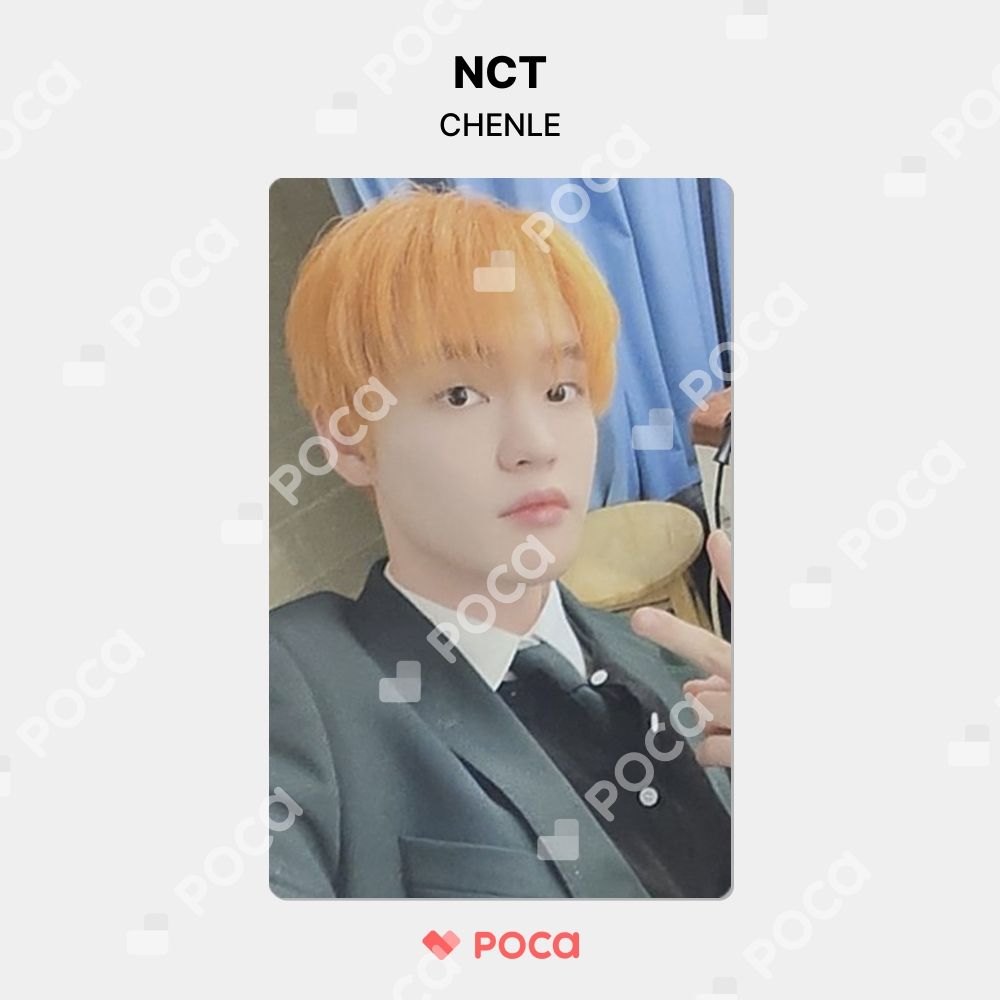 NCT チョンロ トレカ 2023 SEASON'S GREETINGS PHOTO PACK
