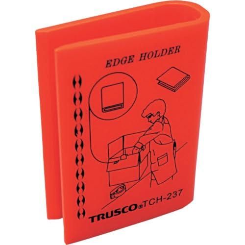 2営業日で発送 TRUSCO トラスコ中山 TRUSCO まとめ買い カートンエッジホルダー 4個入200セット TCH237BOX 3100