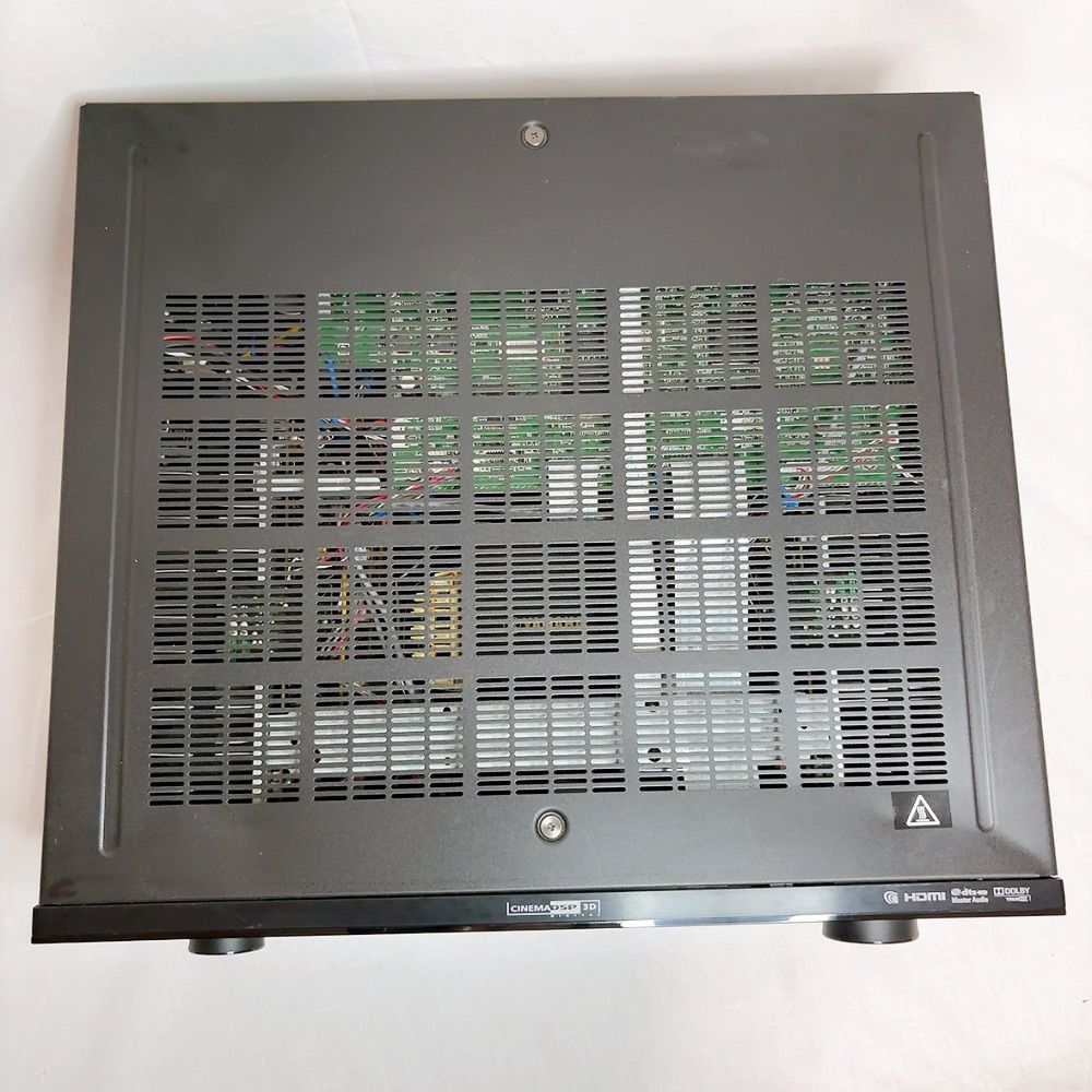 臨場感あふれるサウンドを再現