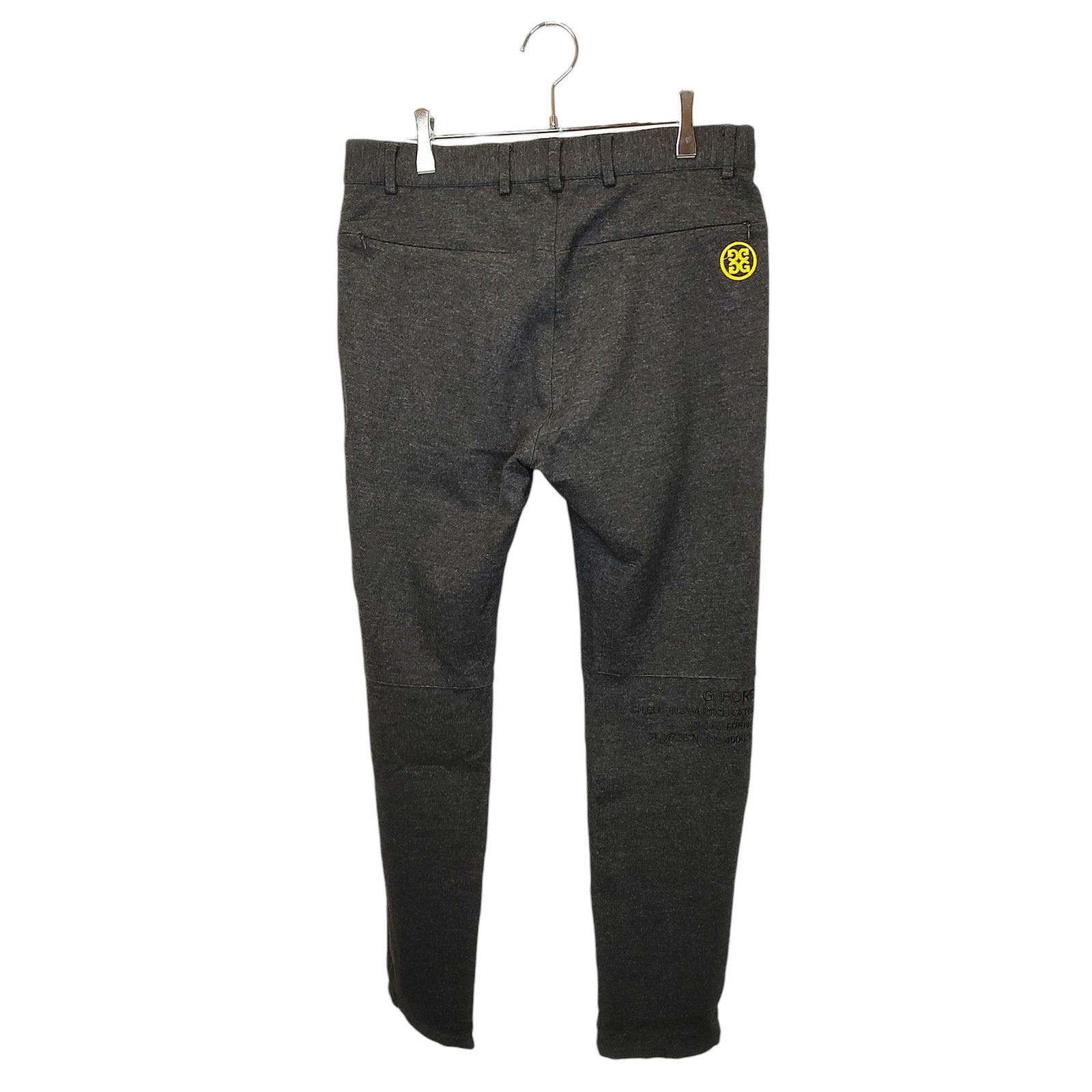 G/FORE ジーフォア ストレッチパンツ ブラック系 82 [240101393507