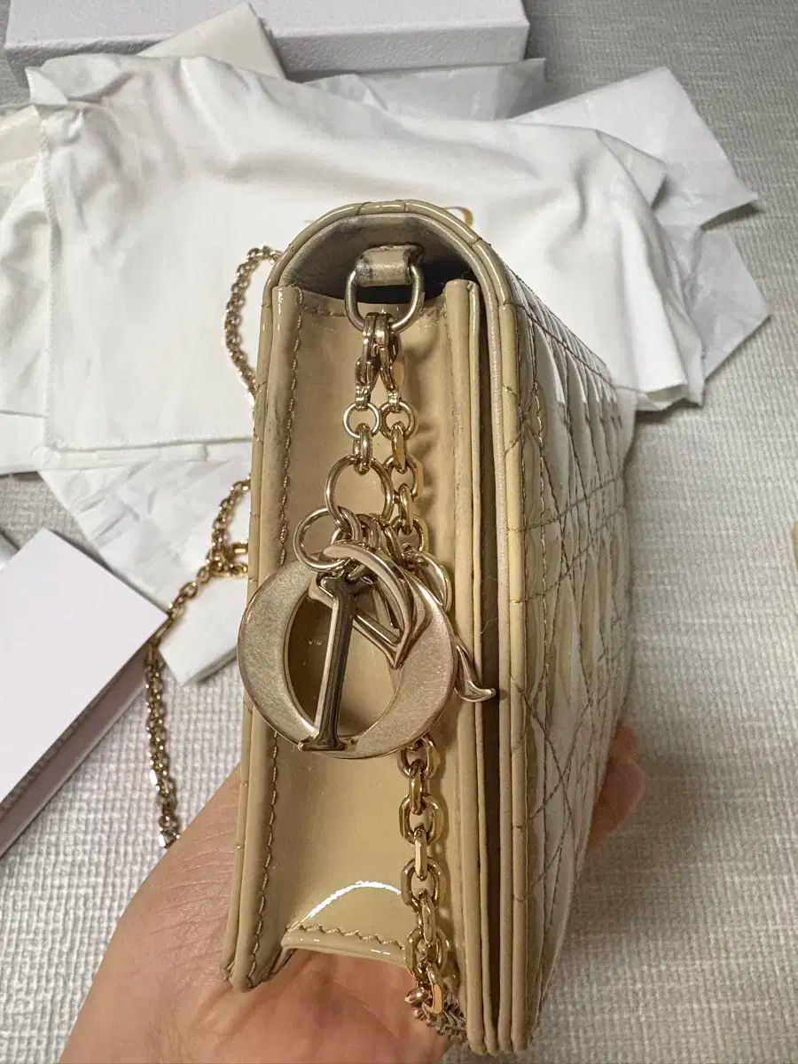 カナージュ チェーンポーチ