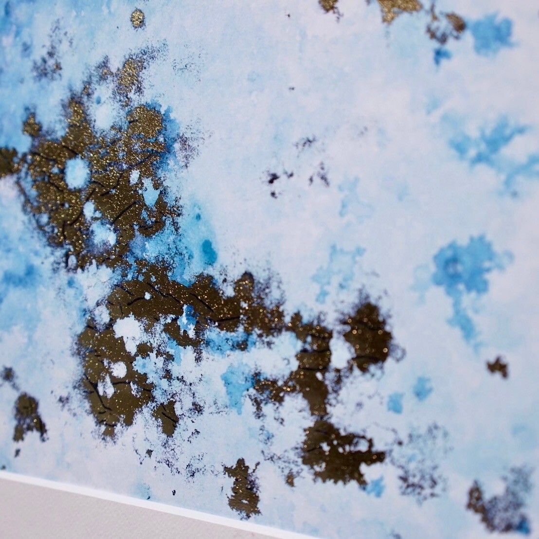 抽象画 プリントアート