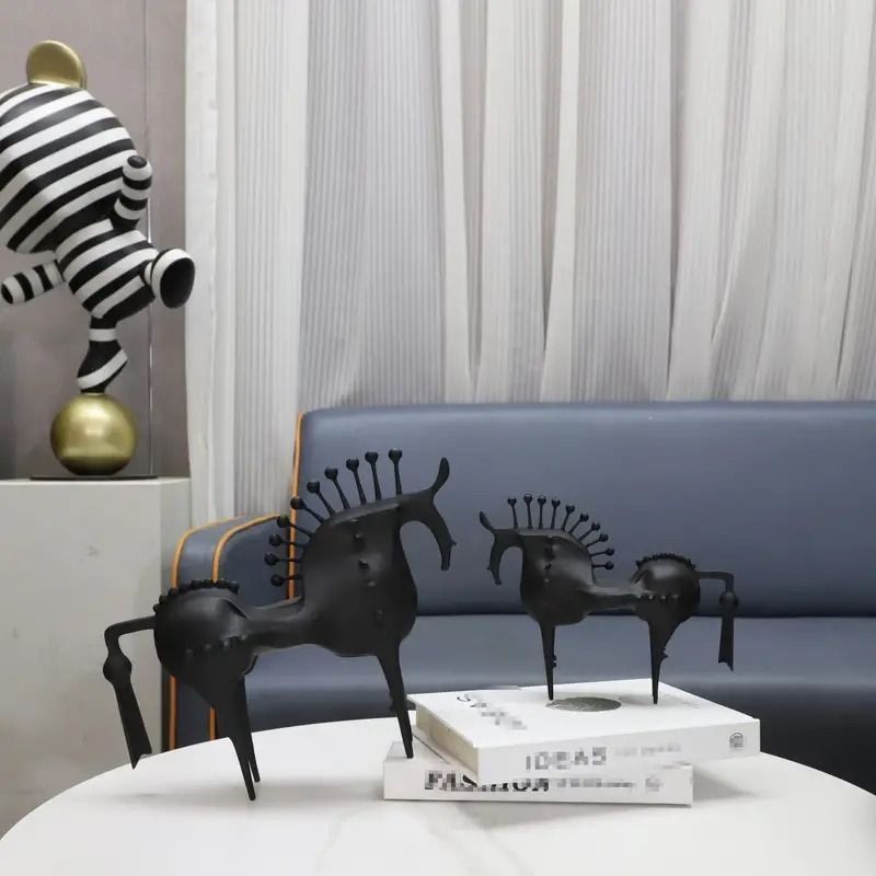 馬の置物 オーナメント