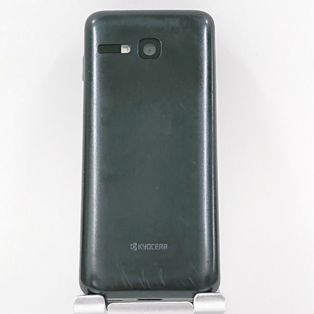 DIGNOケータイ3 NP902KC SoftBank ブラック 送料無料 本体 c07565