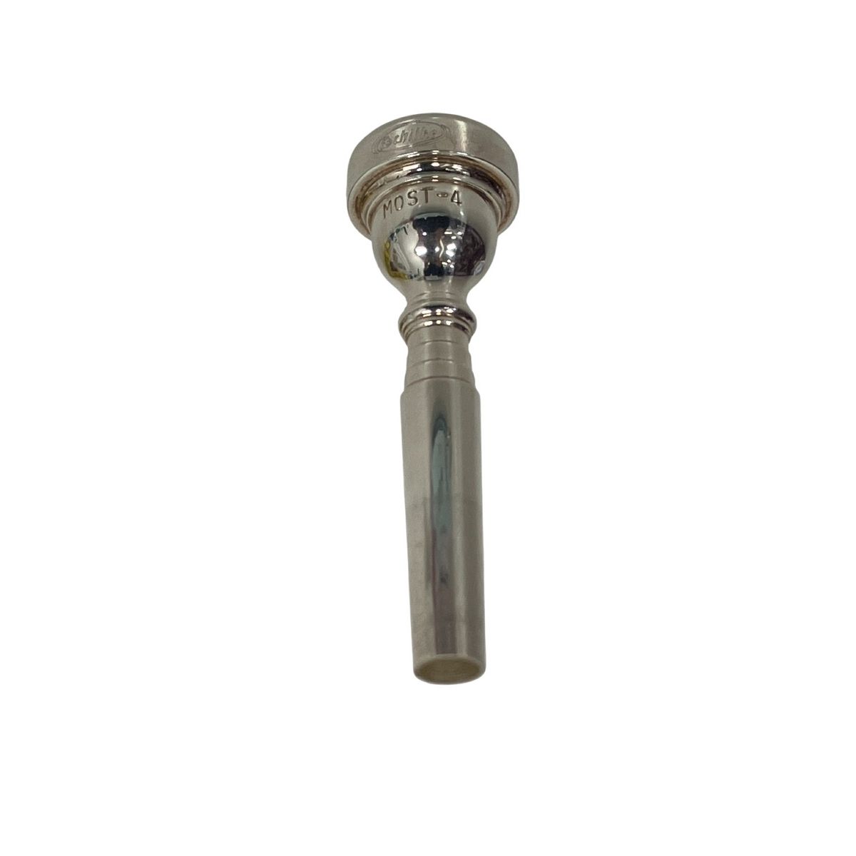 Schilke MOST-4 マウスピース トランペット 楽器 アクセサリ 良好 T10428755
