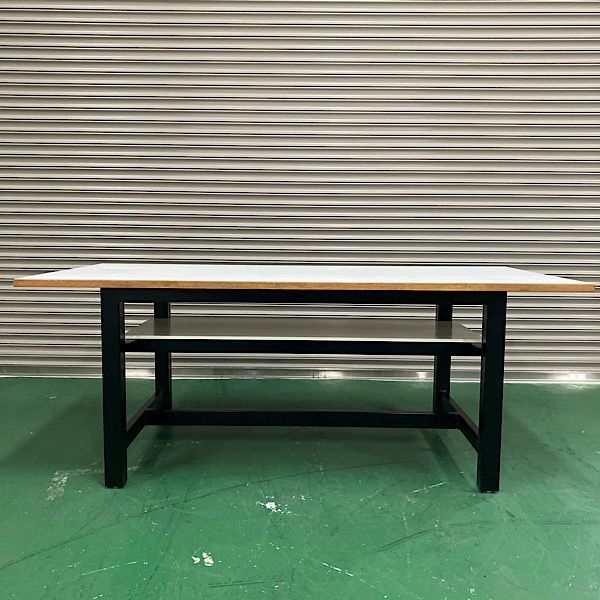 作業台 ワークテーブル 1800×910 完成品 113051