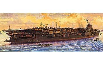 (未使用･未開封品)　青島文化教材社 1/700 ウォーターライン No.206 日本海軍航空母艦 葛城 gsx453j 未使用・未開封品) 青島文化教材社 1/700 ウォーターライン No.206