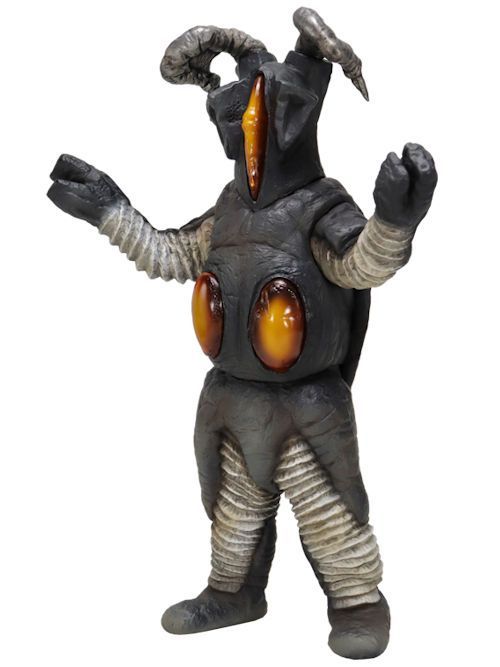 CCP 1 6特撮シリーズ 宇宙恐竜ゼットン 二代目 ハイグレード Ver