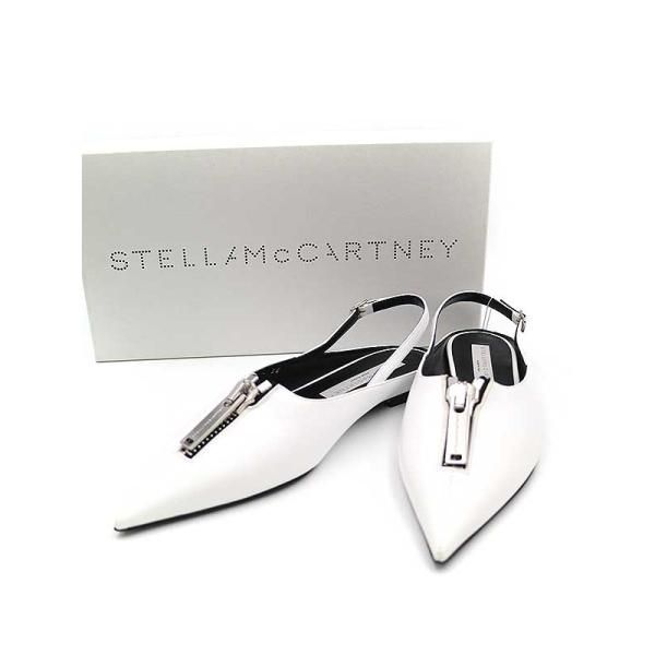 STELLA McCARTNEY ステラマッカートニー ZIPIT Flat センタージップ