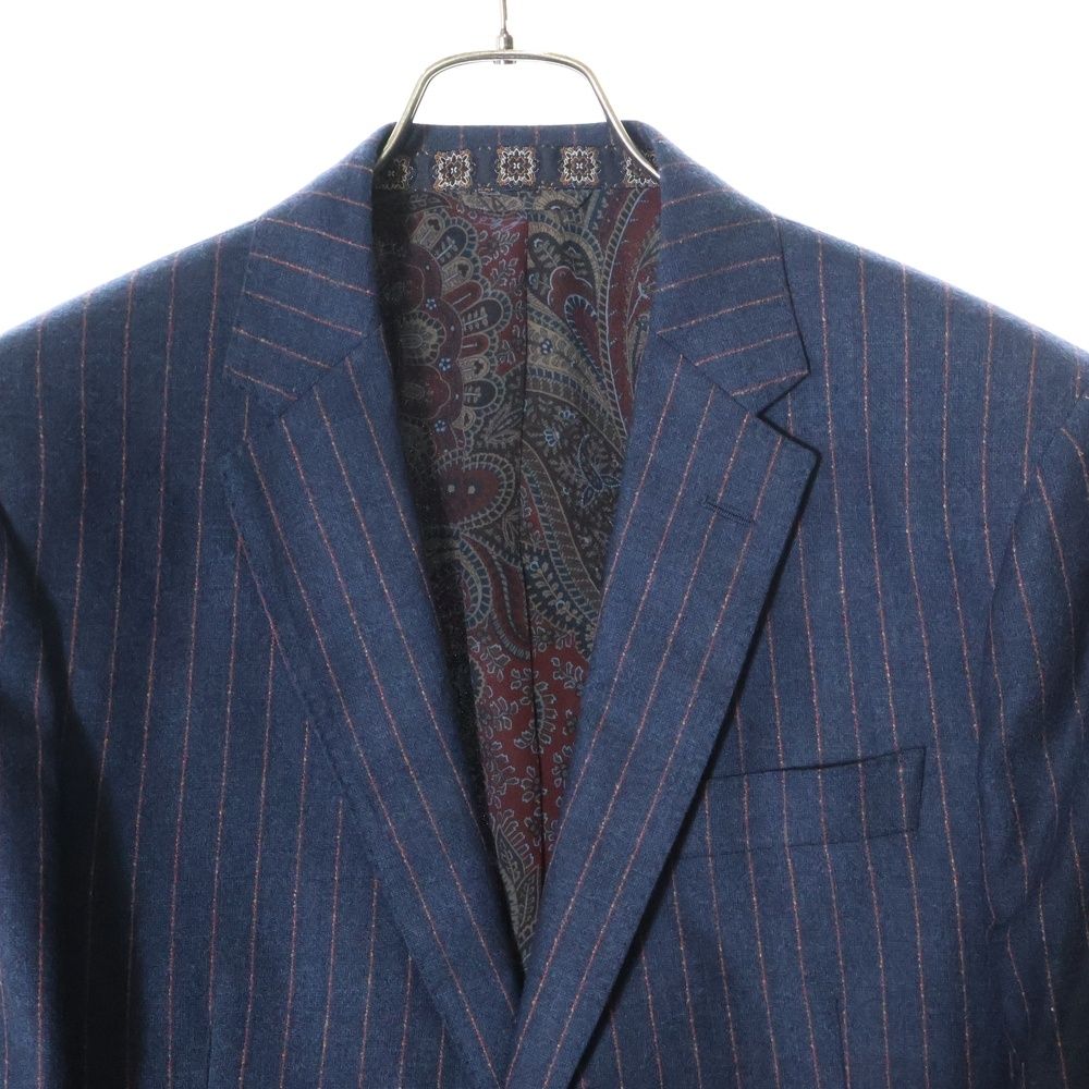 ETRO (エトロ) 20AW セットアップスーツ ストライプ総柄