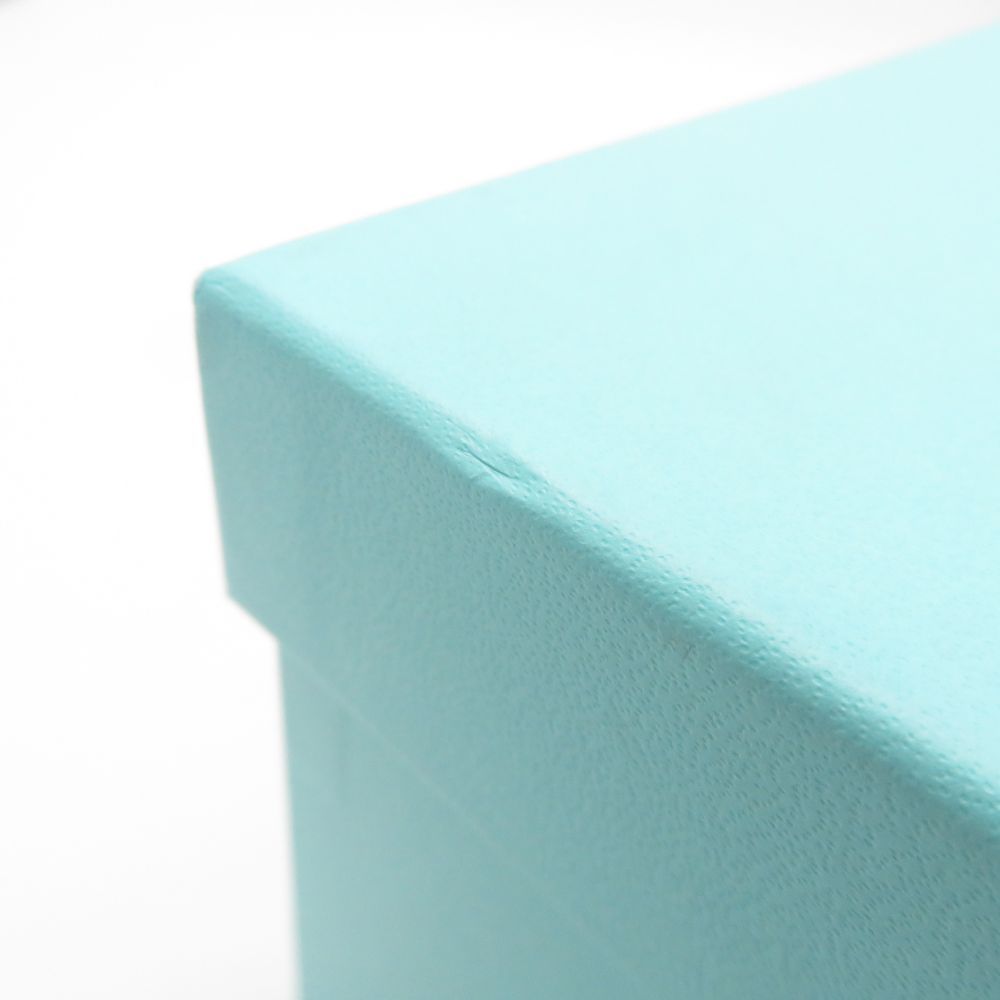 ティファニー ブルーボックス