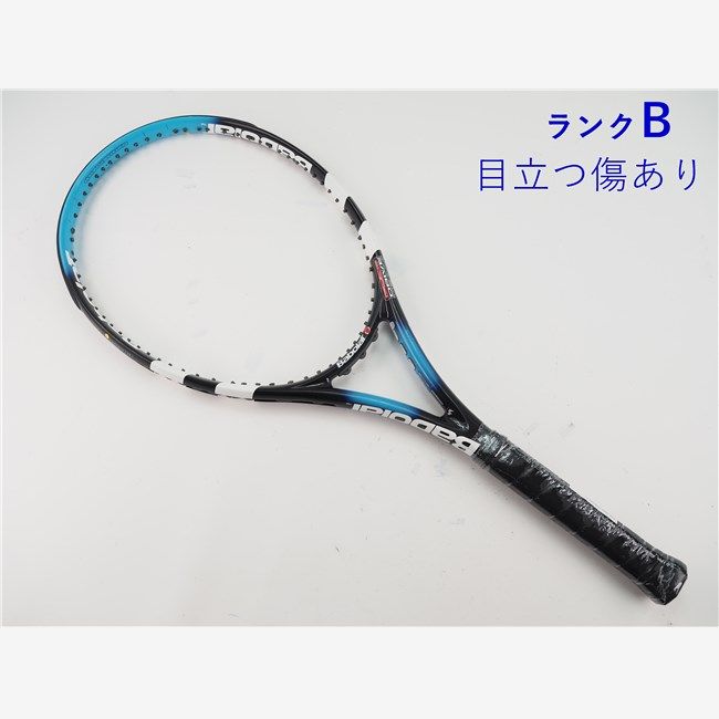 中古 テニスラケット バボラ ピュア ドライブ チーム 2002年