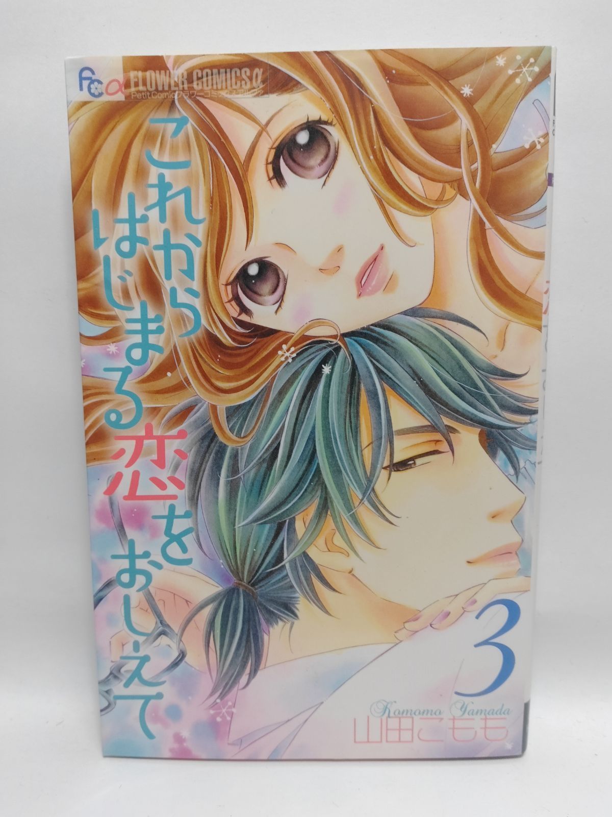 ☆まとめ買いが安い☆これからはじまる恋をおしえて (3