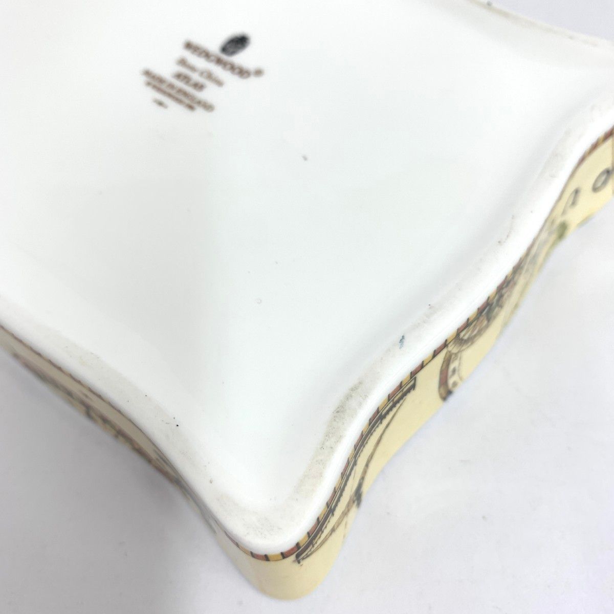 ウェッジウッド トランプ