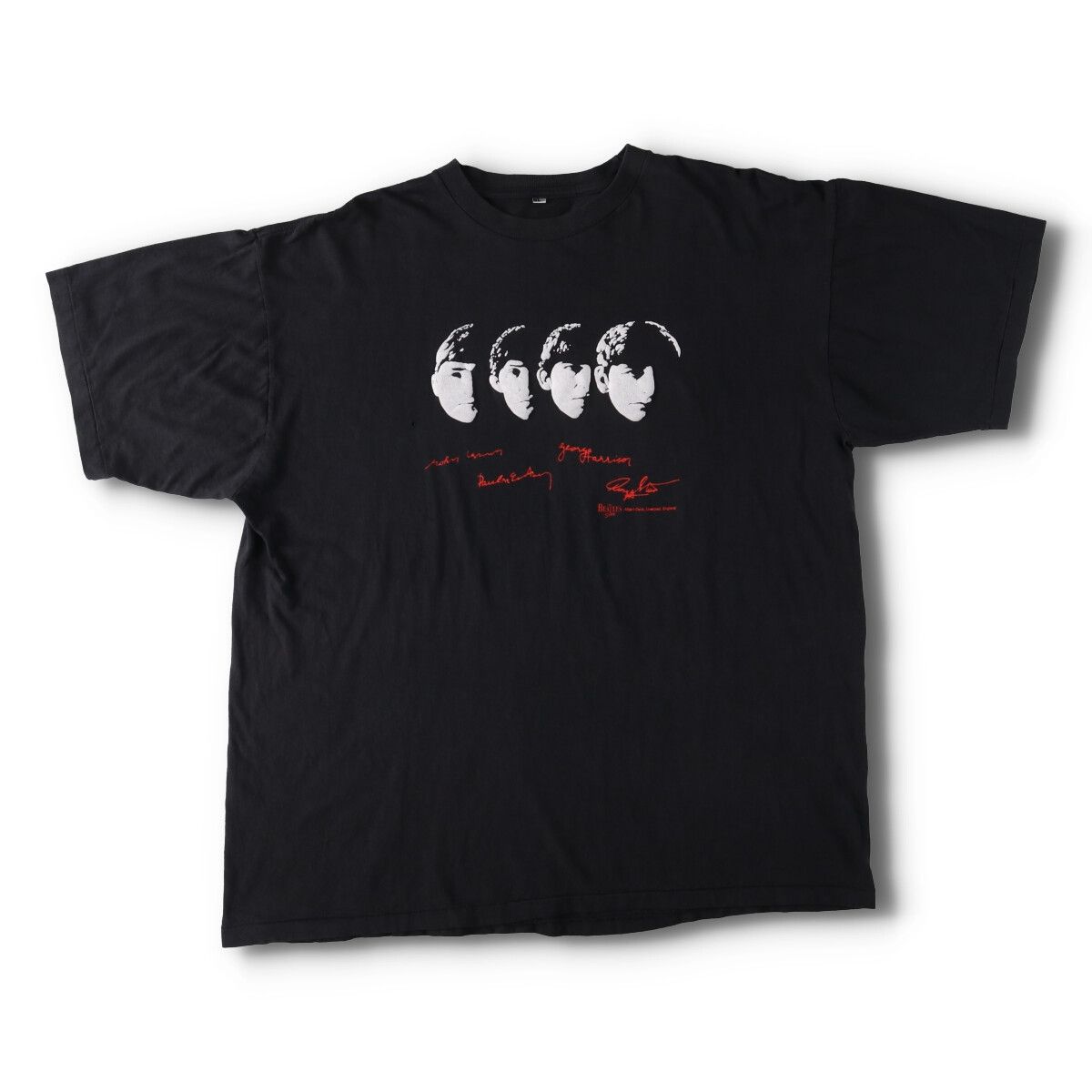古着 90年代 THE BEATLES ビートルズ バンドTシャツ バンT 古着 90年代 THE BEATLES ビートルズ バンドTシャツ バンT