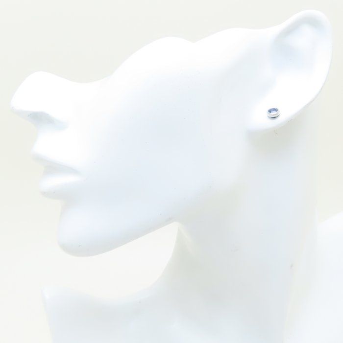 TIFFANY&Co. ティファニー カラーバイザヤード ピアス サファイヤ  