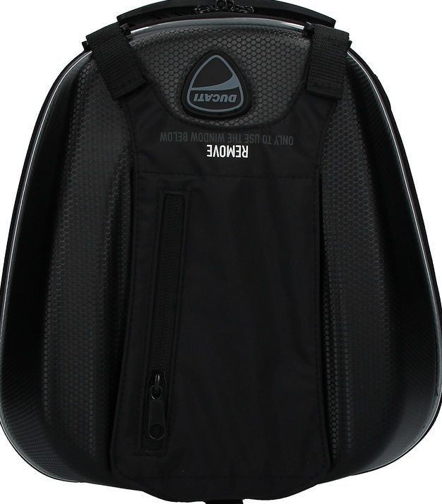 Ducati / ドゥカティ純正商品 ドゥカティタンクポケットバッグ | 96780262C
