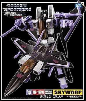 トランスフォーマー マスターピース MP-11SW スカイワープ アジア 限定