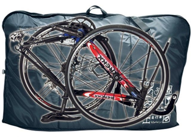 オーストリッチ OSTRICH 輪行バッグ OS-500トラベルバッグ ブラック LLC-HASEGAWATOSO_COM