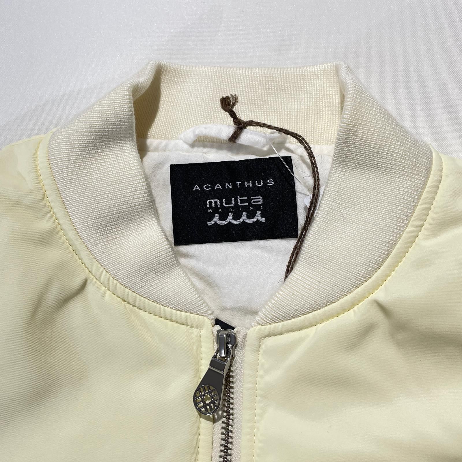 MA-1 ダブルジップ