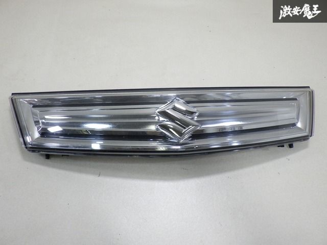 SUZUKI スズキ 純正 MA15S 後期 ソリオ フロントグリル ラジエーターグリル 外装 72110-54M7 / 72110-54M8 即納 在庫有 棚2F-Q-1