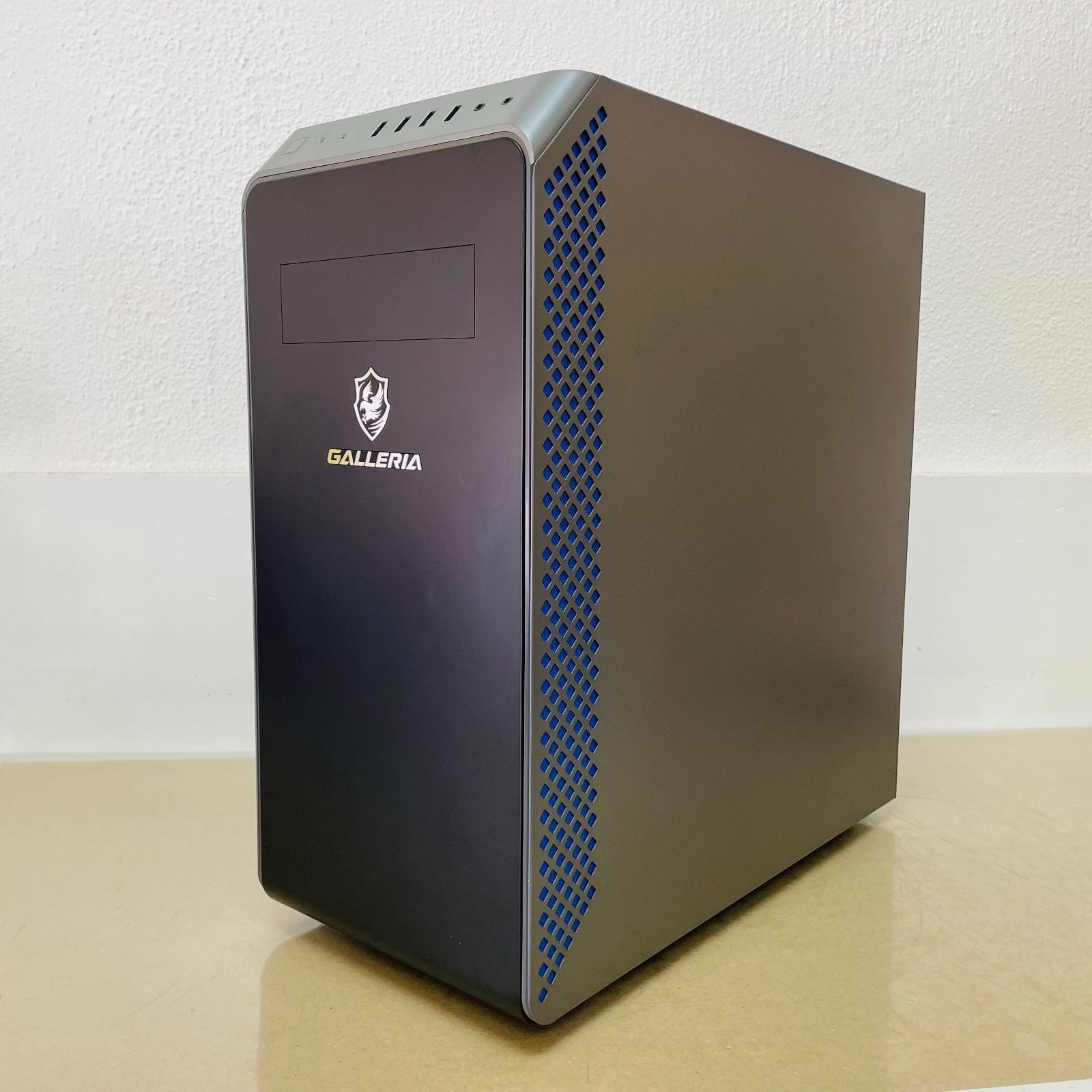 GALLERIA ZA7R-67XT 電撃ベストバイ2021 受賞記念モデル Ryzen 7 5800X 