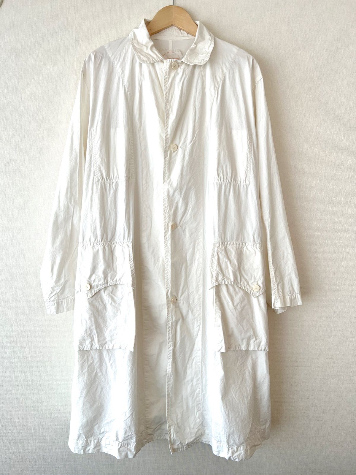 Chez Vidalenc シェヴィダレンク coat m short-