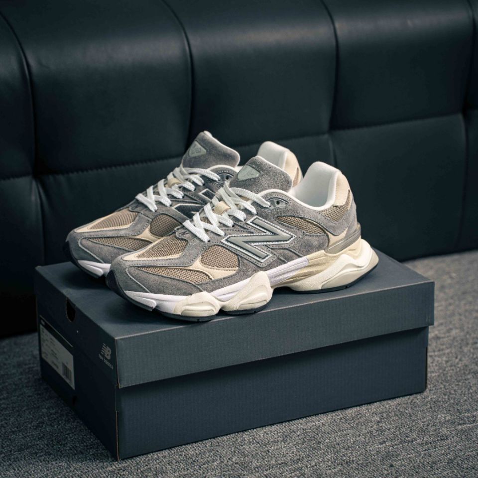 ★ニューバランス★NB9060★Slate Grey Arid Stone Sneaker Politics