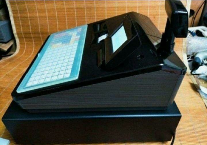 XE-A417 PC連携売上管理