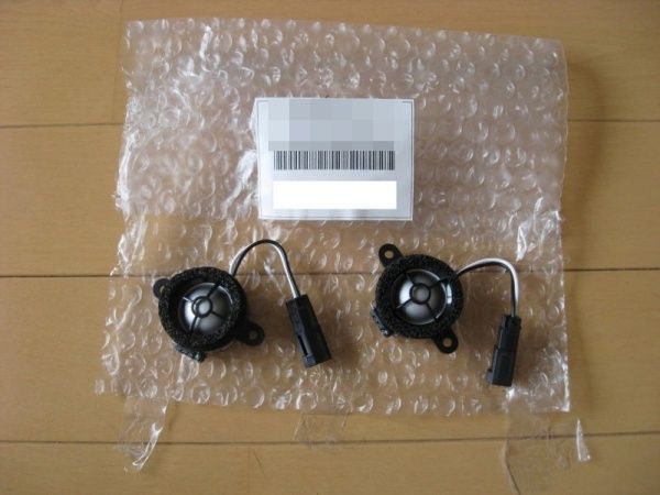 スバル純正 SUBARU インプレッサ WRX STI ツイーター GRB GVB