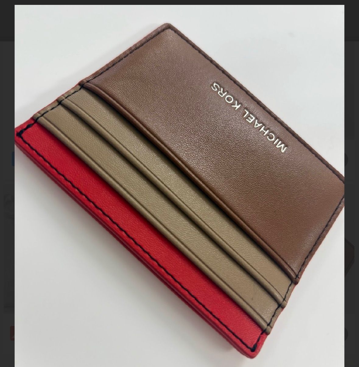 MICHAEL KORS マイケル・コース ラゲッジ/サングリア 36U1LCOD2O33284  