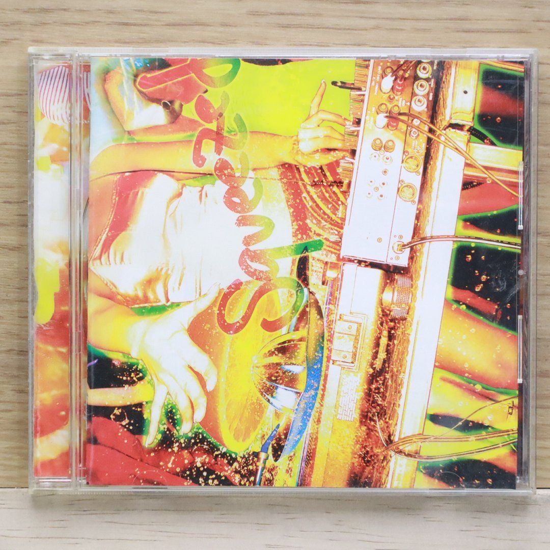 ORANGE RANGE レコード 2枚組 限定盤 REMIX ALBUM ！ musiQ : ORANGE